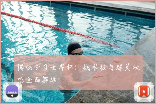 揭秘今日世界杯：战术板与球员状态全面解读