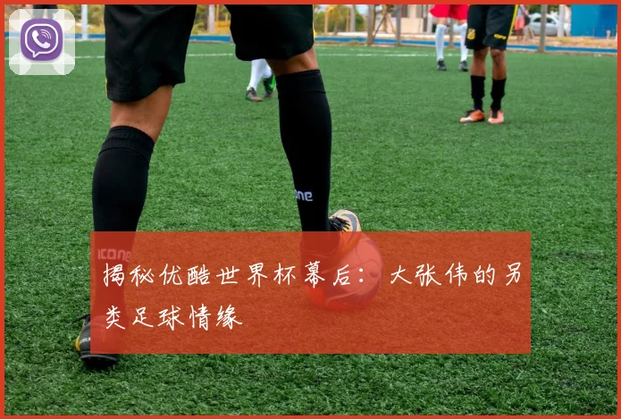 揭秘优酷世界杯幕后：大张伟的另类足球情缘